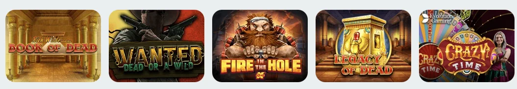 LocoWin Spellen